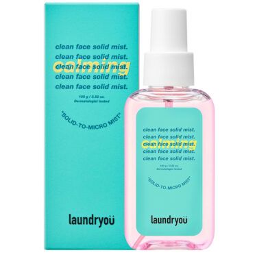 Laundryou Clean Face Solid Mist
