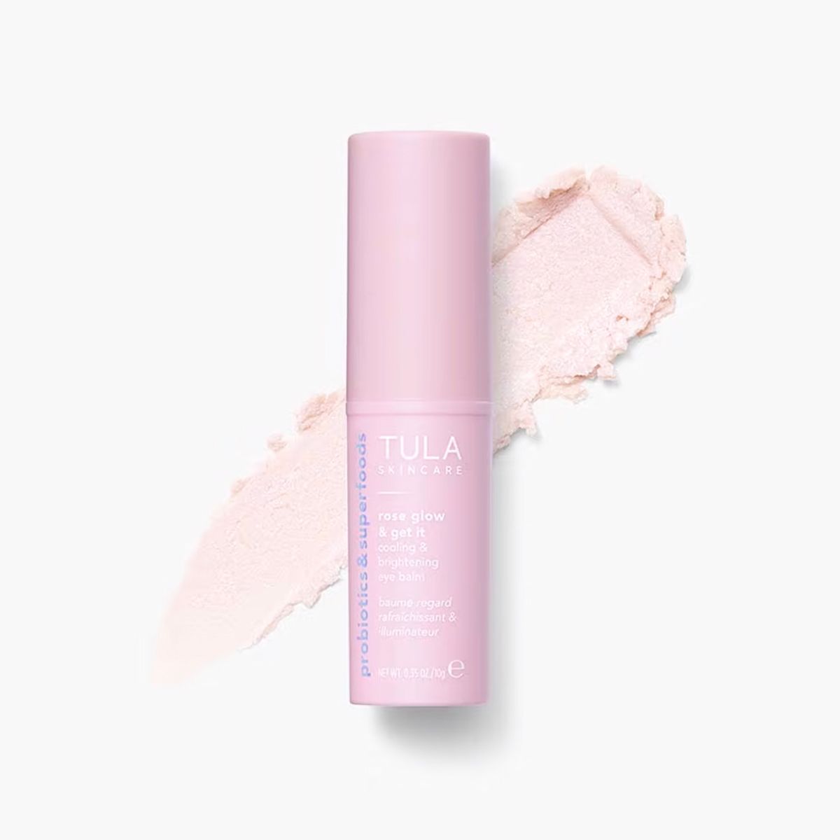 Tula rose eye balm
