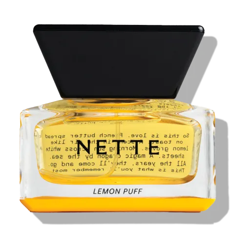 NETTE Lemon Puff Eau de Parfum