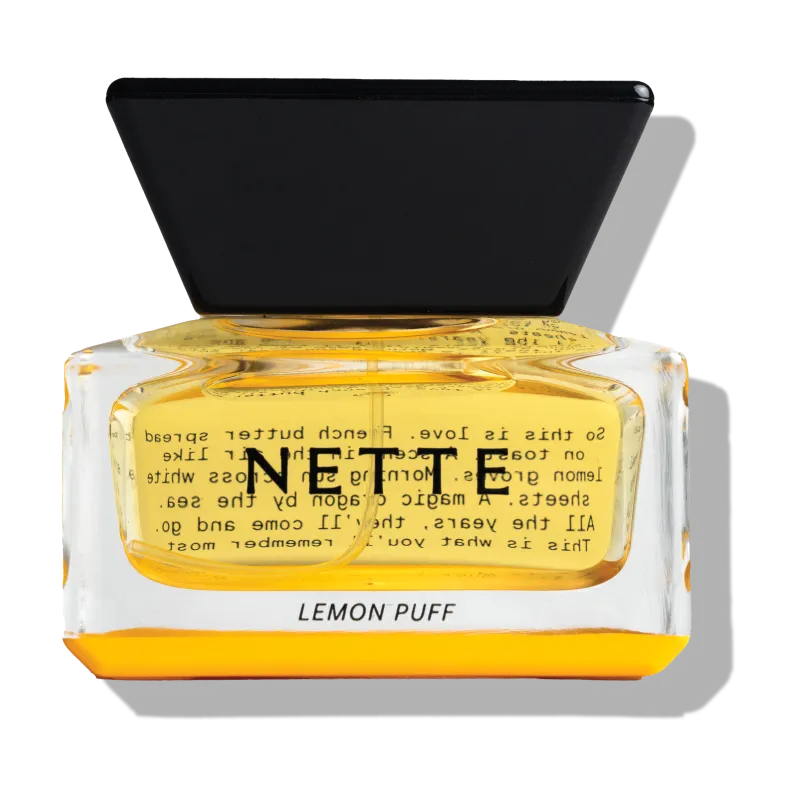 NETTE Lemon Puff Eau de Parfum
