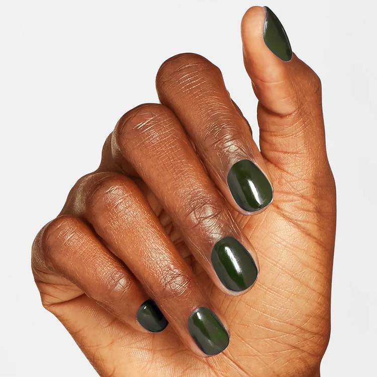 Warm Greens