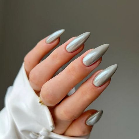 Cloudy Chrome