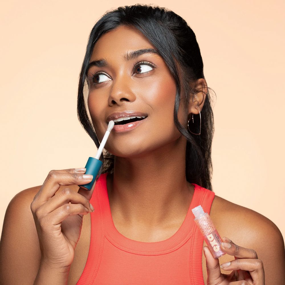 Exa All Smiles Universal Glow Lip Oil