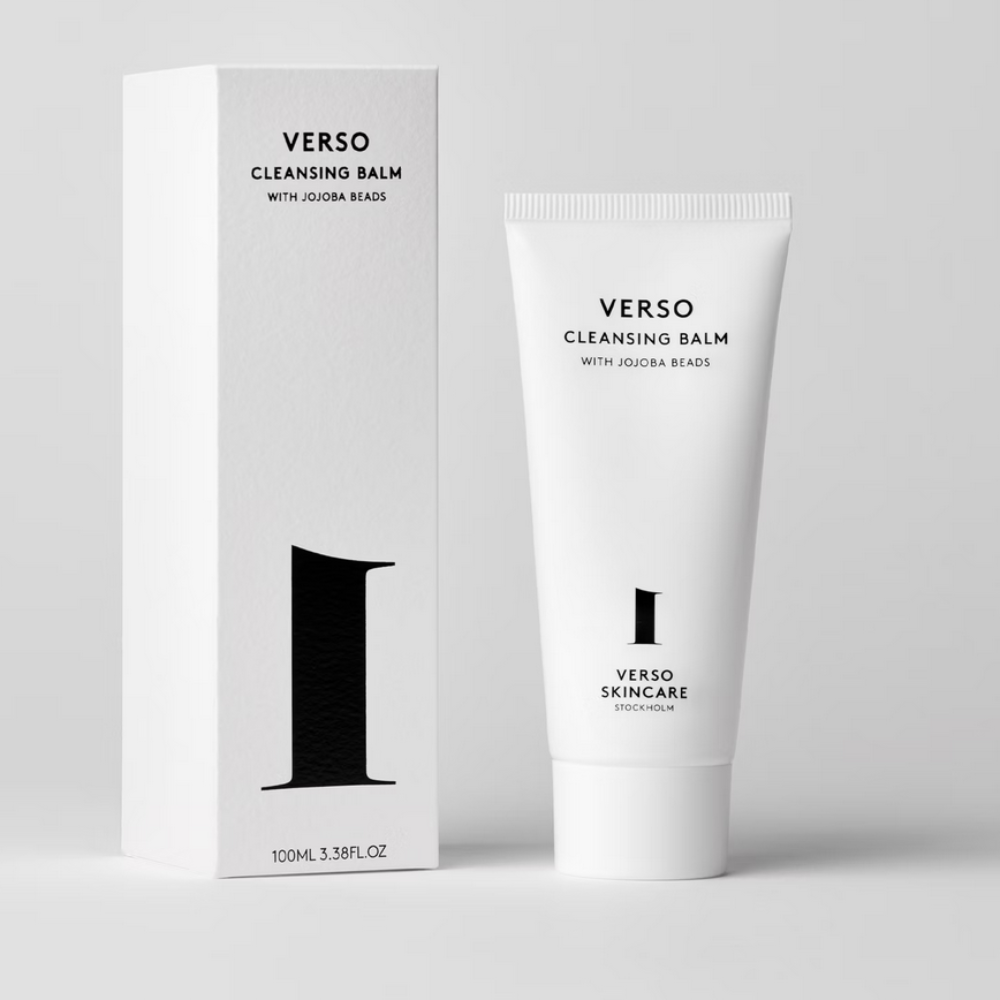 Verso Skincare Cleansing Balm