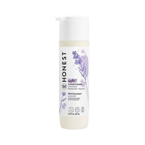 honest lavender calm conditioner