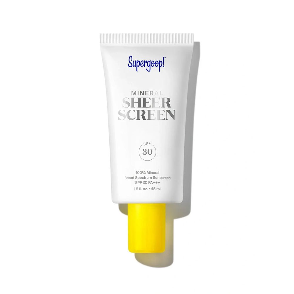 Supergoop! Sunscreen