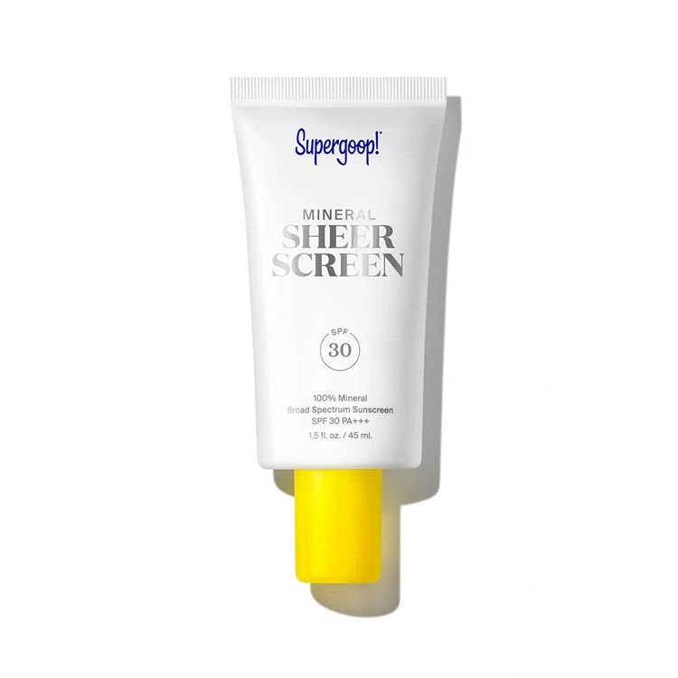 Supergoop! Sunscreen