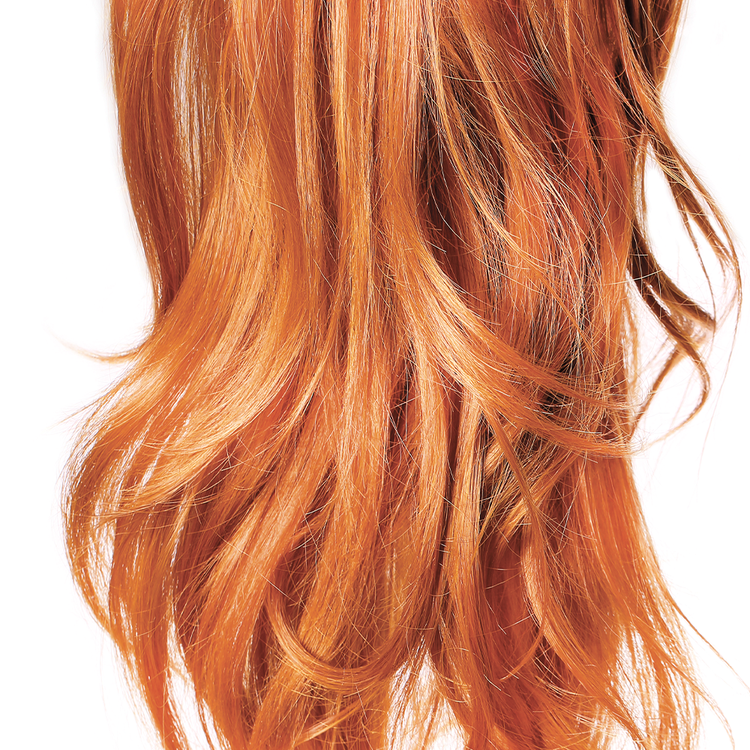 Type 2A Hair