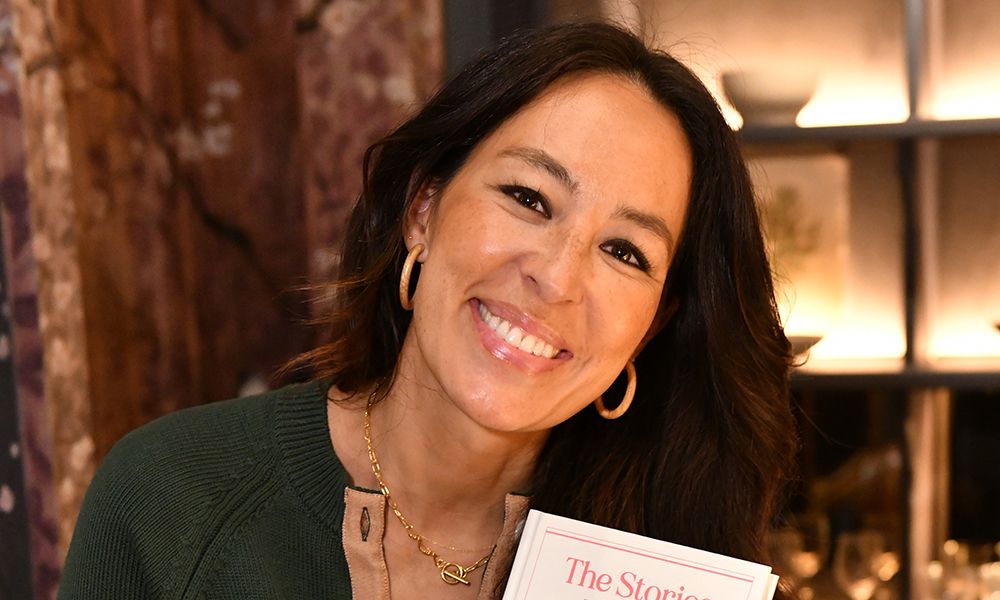 NEW YORK, NEW YORK - NOVEMBER 07: Joanna Gaines attends Joanna Gaines "The Stories We Tell" Book Launch Luncheon at La Mercerie Cafe on November 07, 2022 in New York City. (Photo by Craig Barritt/Getty Images for HarperCollins)