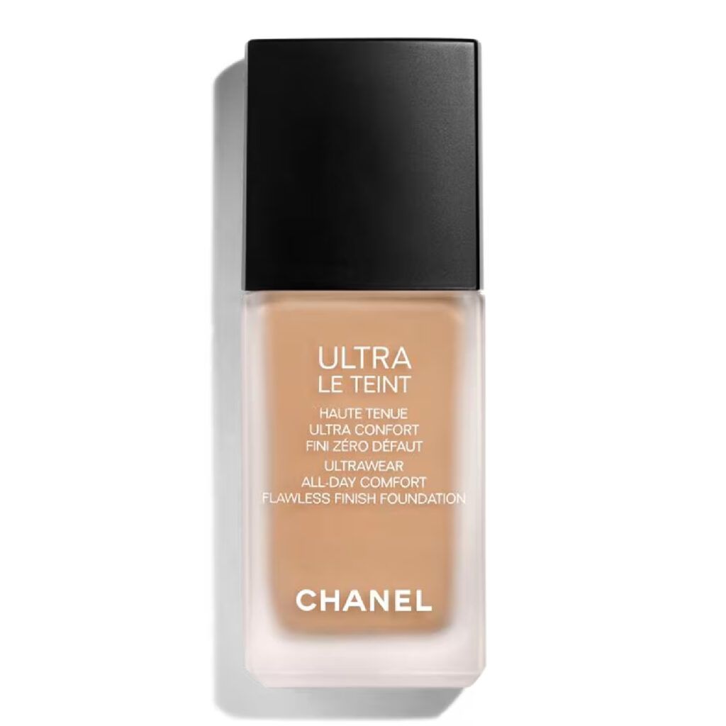 Chanel Ultra Le Teint Ultrawear All-Day Comfort Flawless Finish Foundation