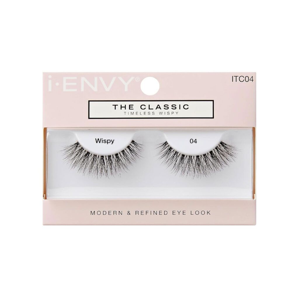 I-Envy Classic Timeless Wispy Lashes