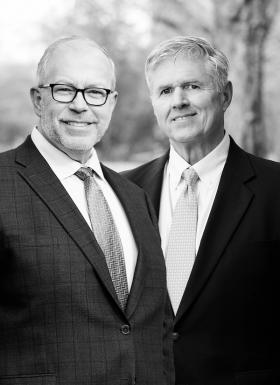 Dr. Michael Lofgren & Dr. T. Randall Blanchard