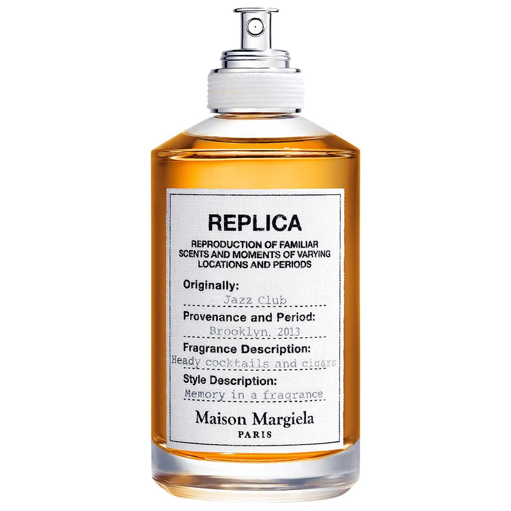 Maison Margiela 'REPLICA' Jazz Club Eau de Toilette ($165)