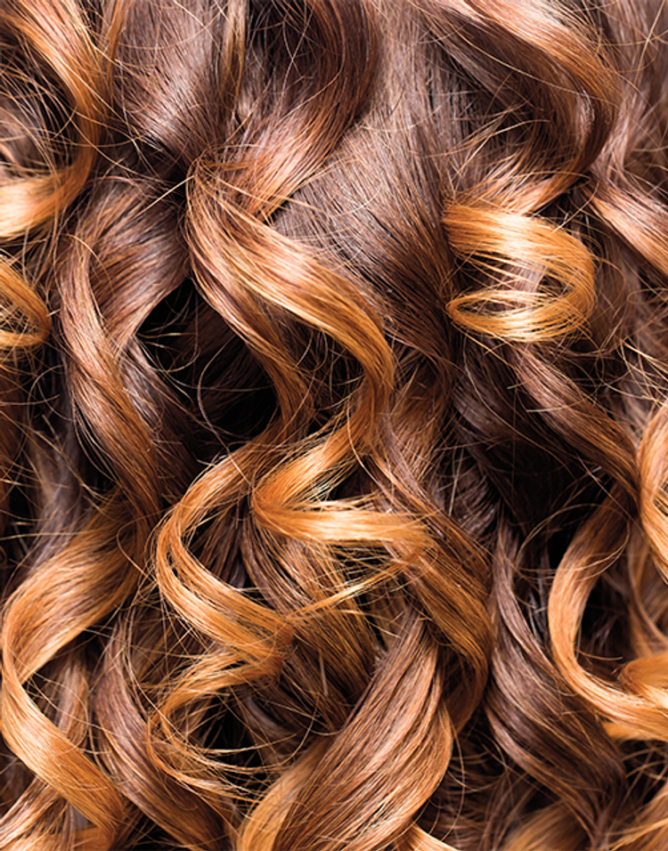 Type 3B Hair
