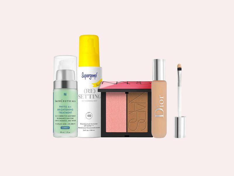 These New Multitasking Products Make For a More Streamlined Beauty Routine