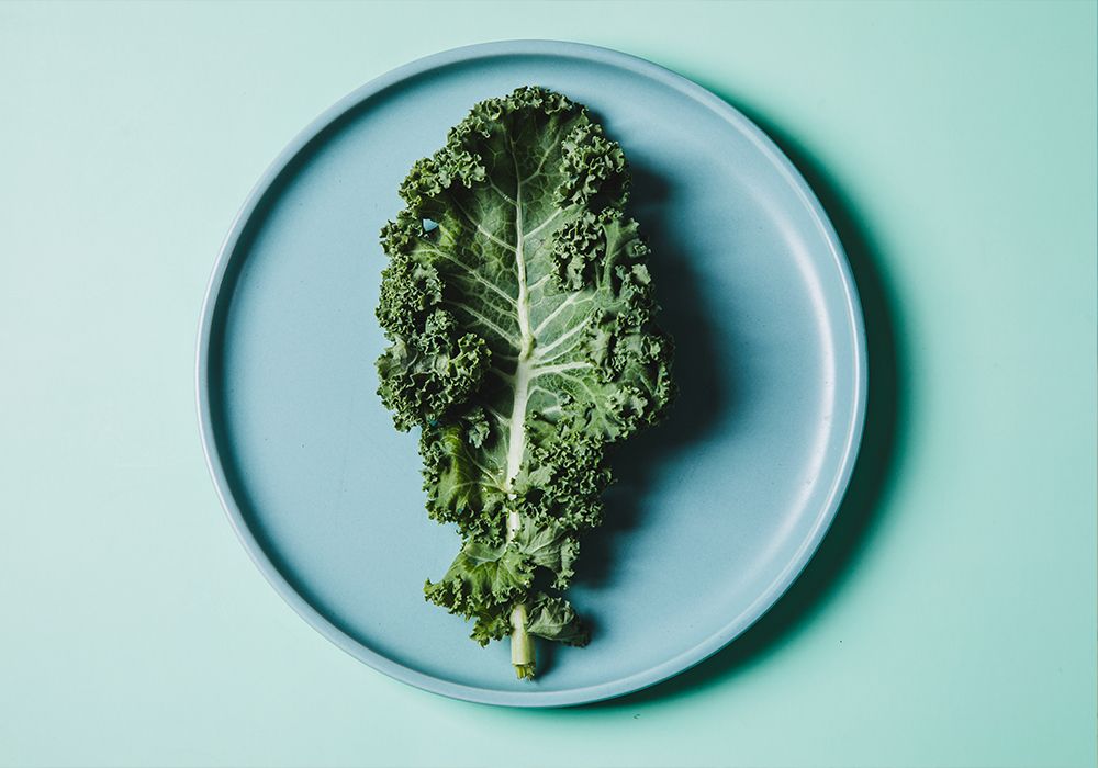 The Benefits of Kale in Skin Care, According to Experts