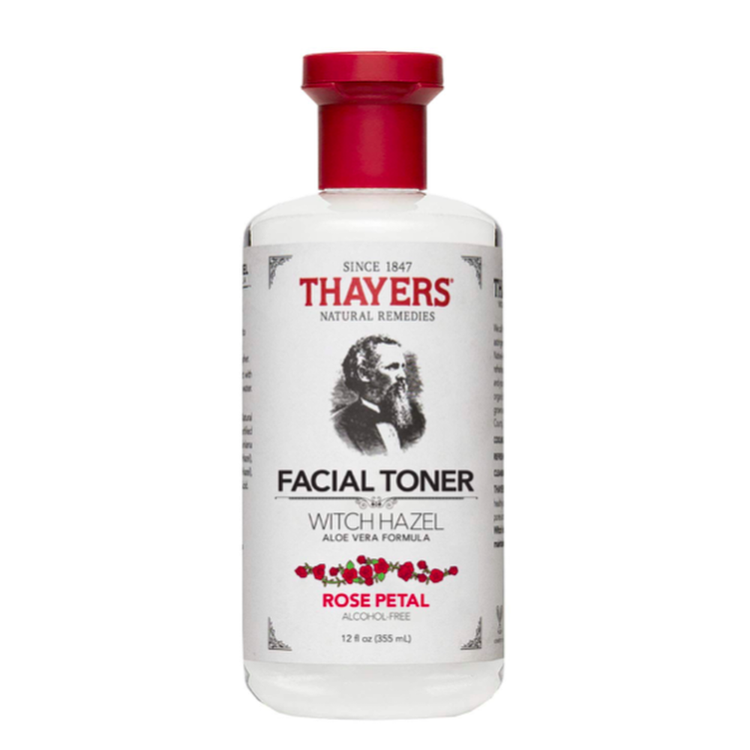 7. Thayer's