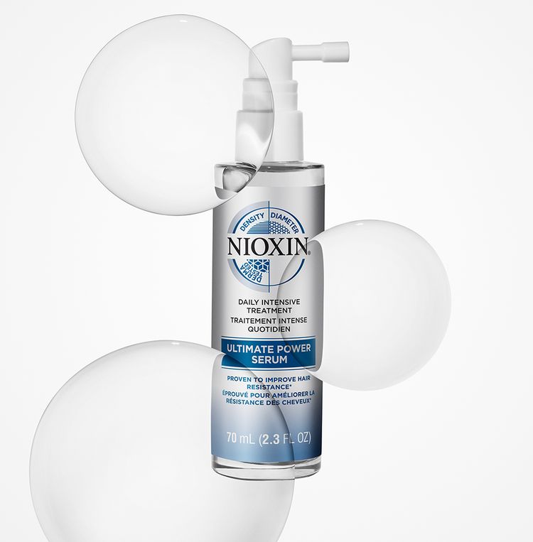 Nioxin Ultimate Power Serum