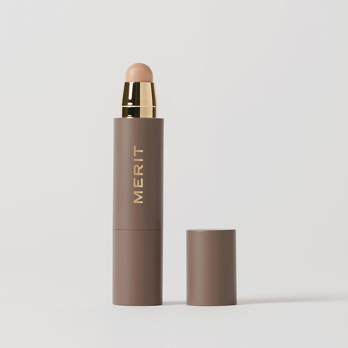Merit Beauty The Minimalist Perfecting Complexion Stick in Bone