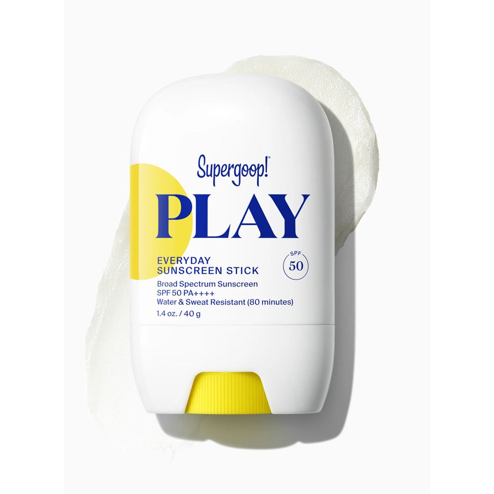 Supergoop! PLAY Everyday Sunscreen Stick SPF 50 ($32)