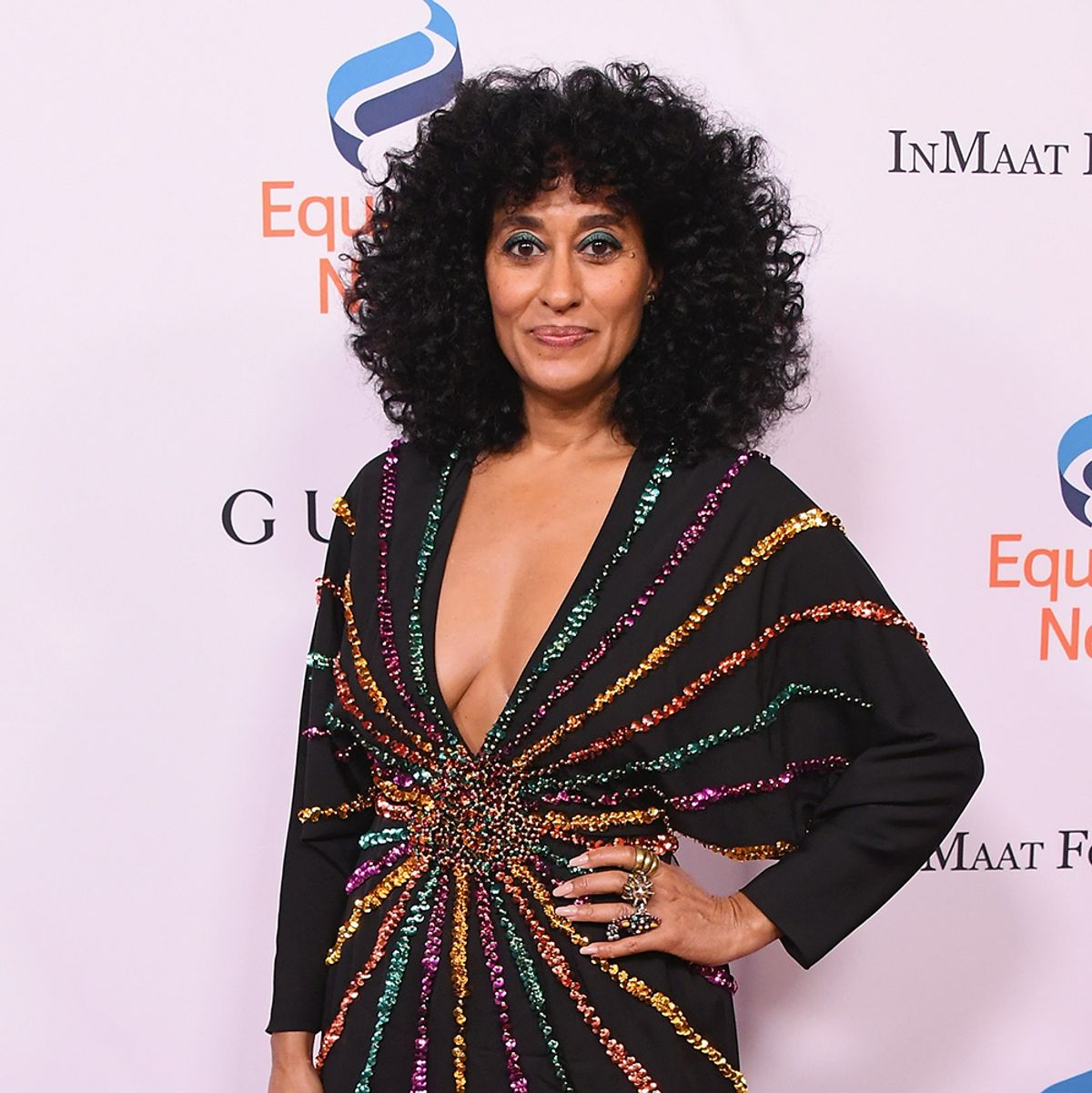 Tracee Ellis Ross attends Equality Now's Annual Make Equality Reality Gala