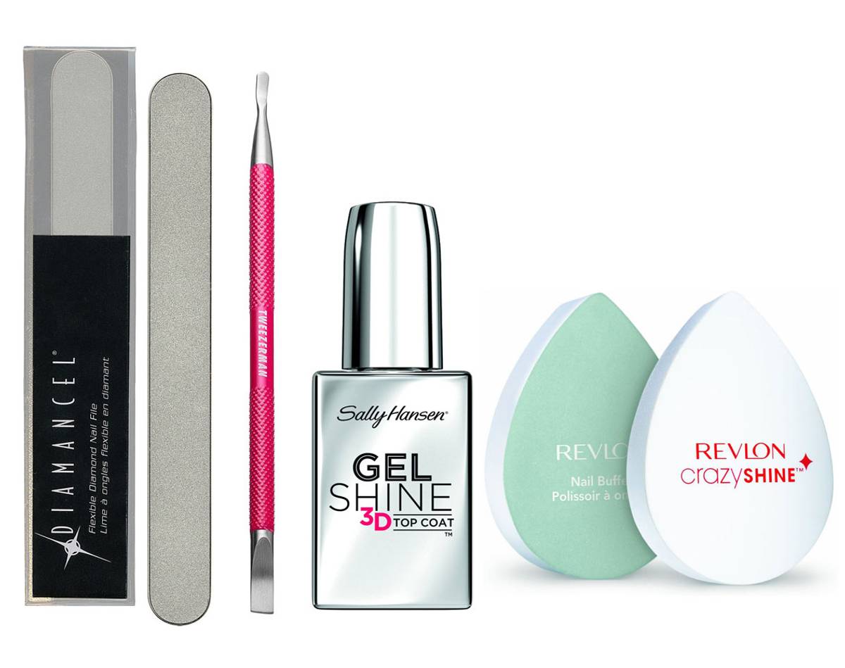Mani 101 Nail Care Tools