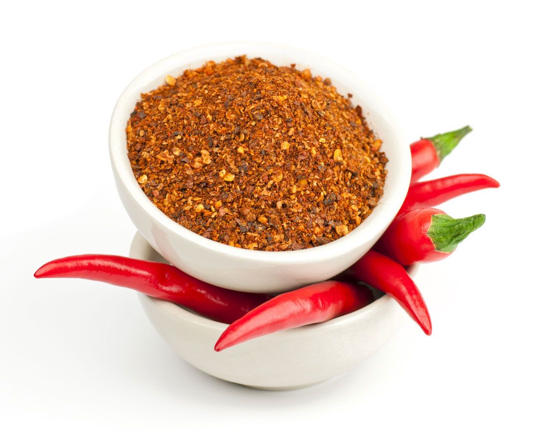 Cayenne Pepper