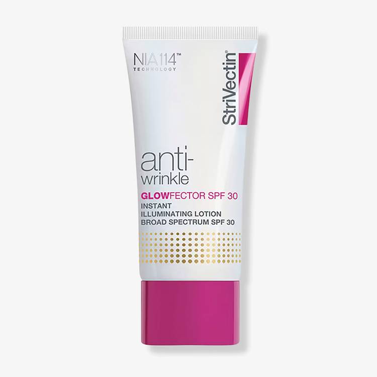 StriVectin Glowfector SPF 30 Instant Illuminating Lotion
