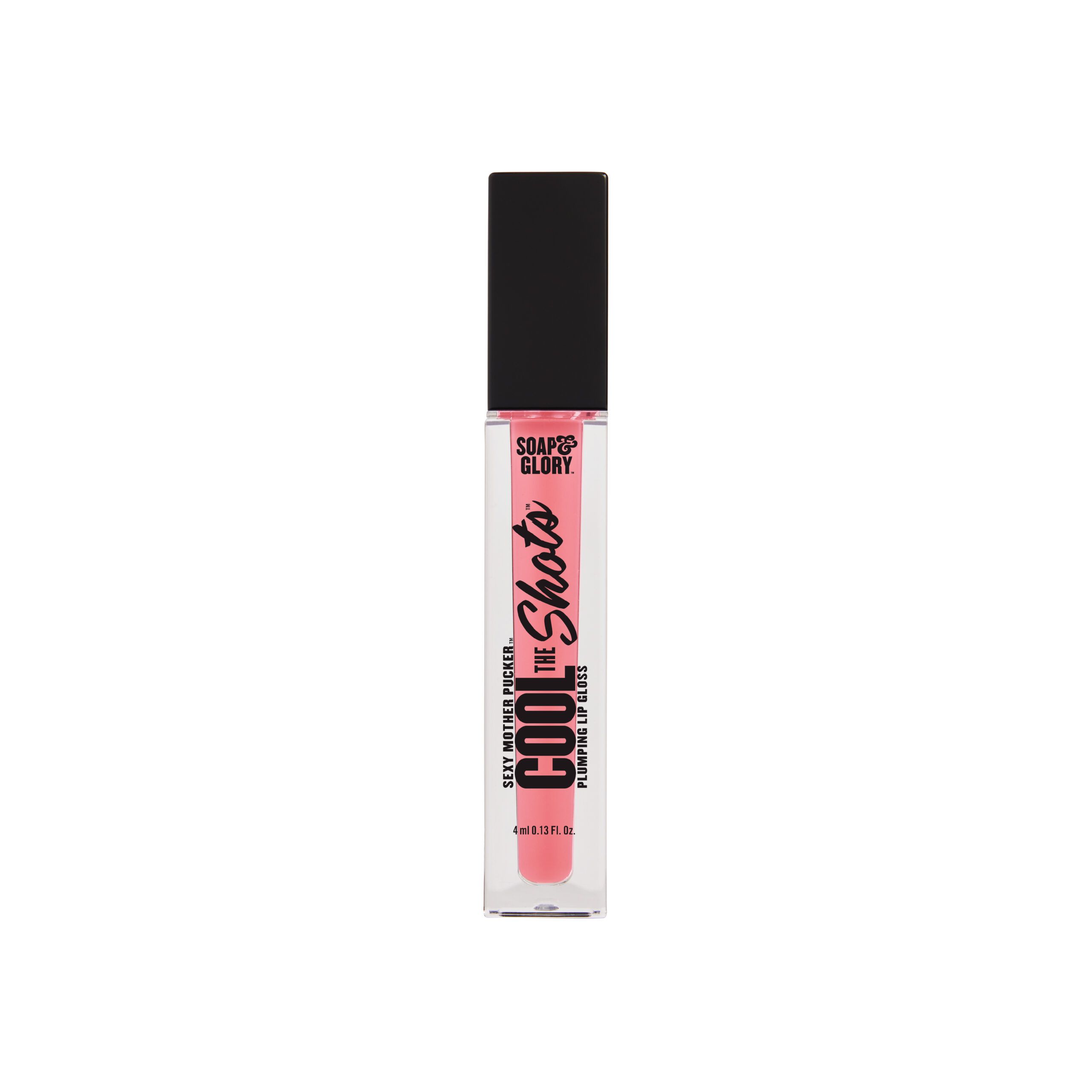 Soap & Glory Cool The Shots Lip Gloss ($14)