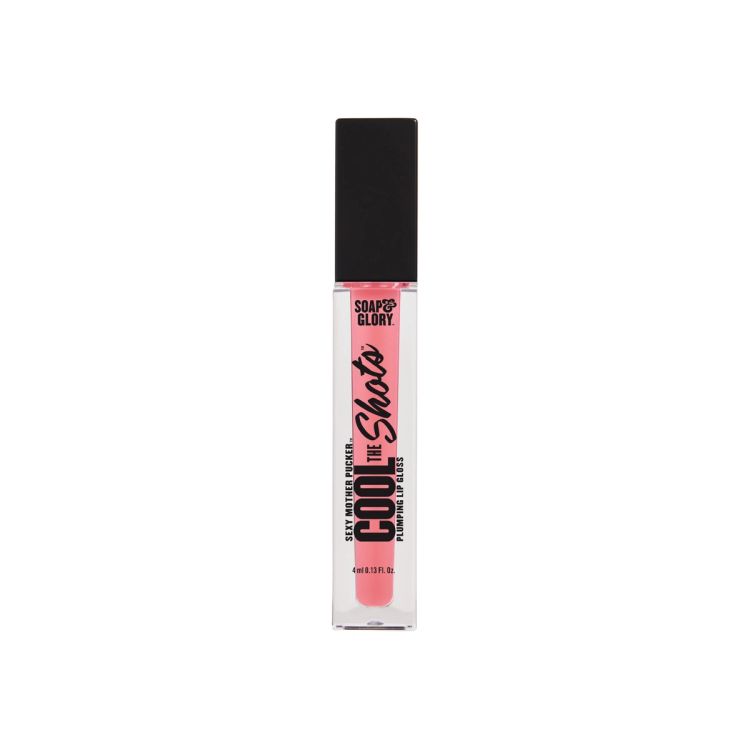 Soap &amp; Glory Cool The Shots Lip Gloss ($14)