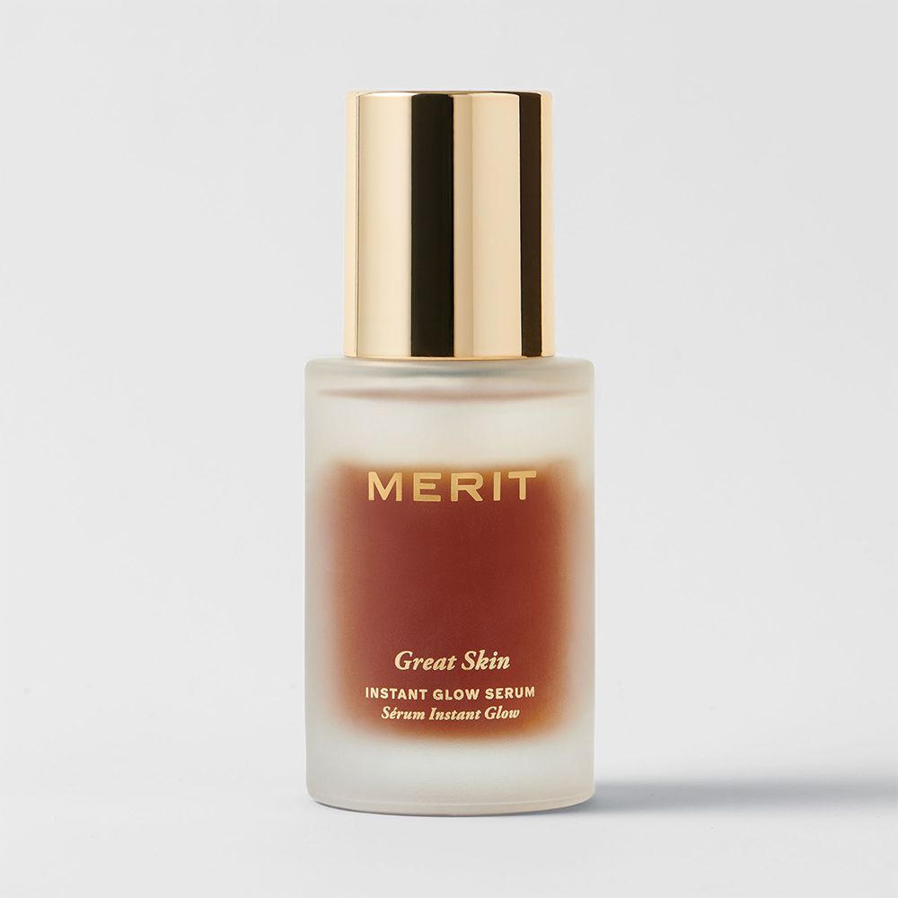 MERIT Great Skin Instant Glow Serum ($38)