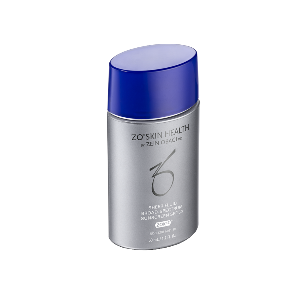 ZO Skin Health Sheer Fluid Broad-Spectrum SPF 50 ($70)