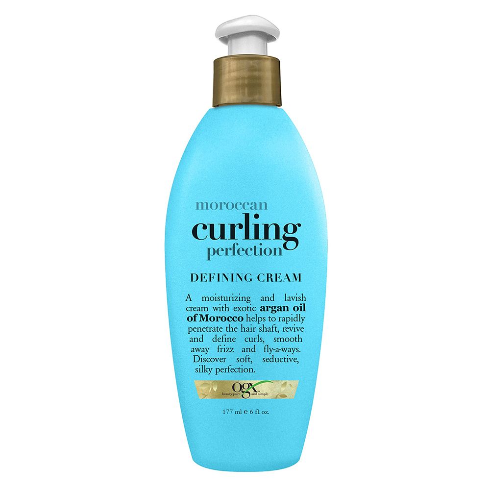 OGX Moroccan Curling Perfection Defining Cream ($11)