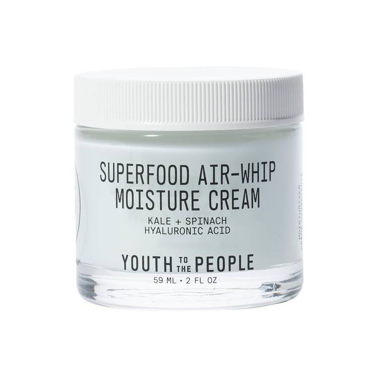 Youth To The People Superfood Air-Whip Moisture Cream ($48)