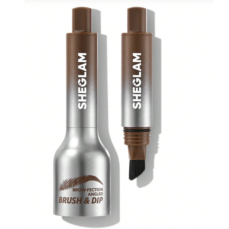 Brow-Fection Angled Brush & Dip ($10)