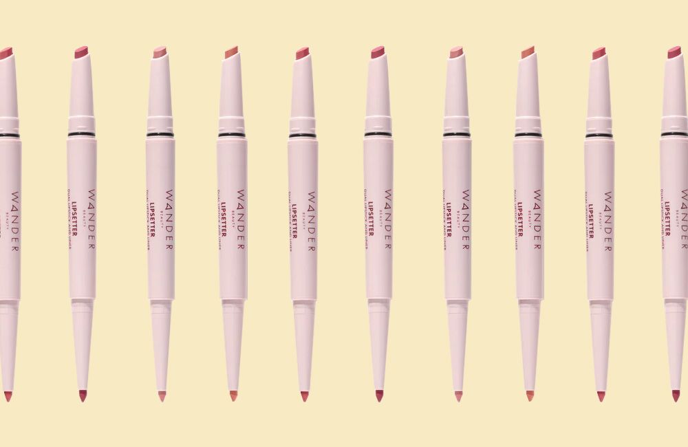 Wander Beauty’s New Lipsetter Is Color and Care in One