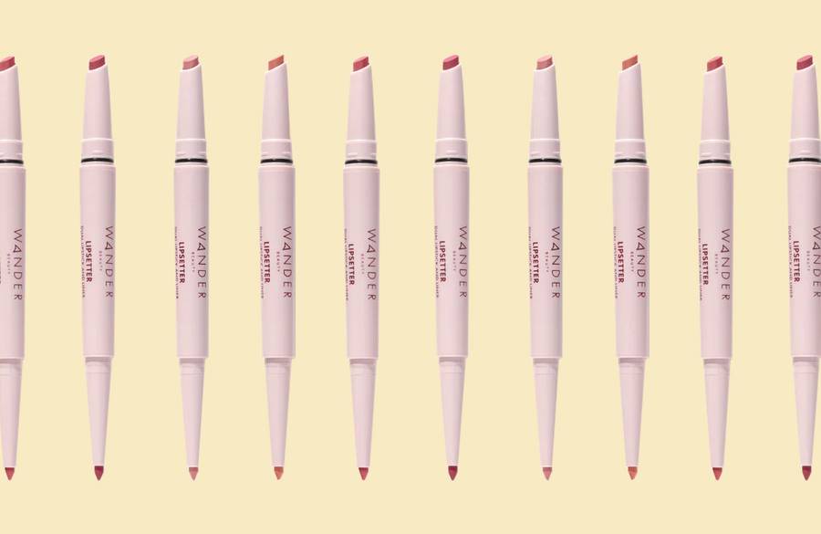 Wander Beauty’s New Lipsetter Is Color and Care in One