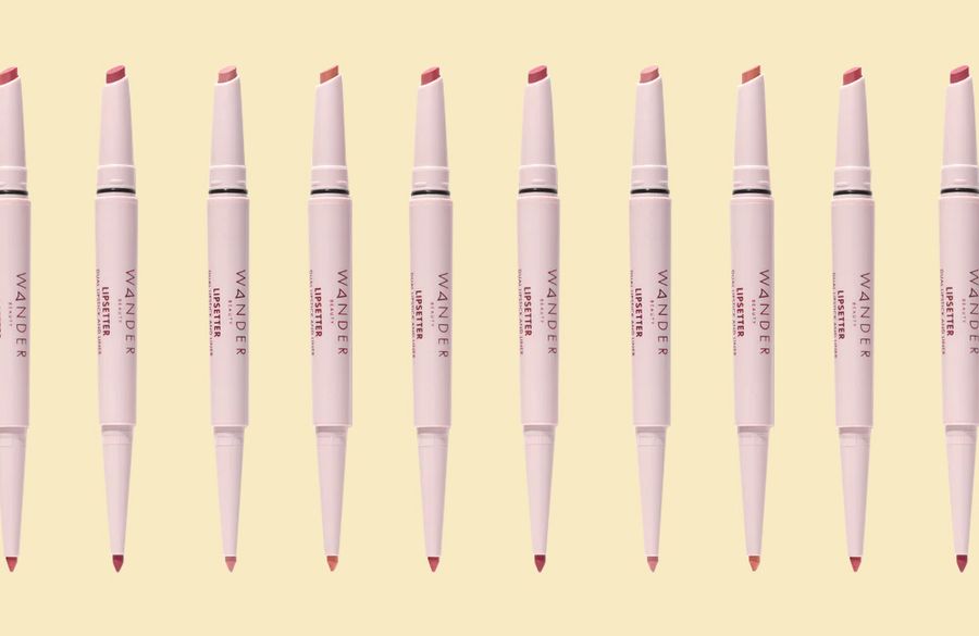Wander Beauty’s New Lipsetter Is Color and Care in One