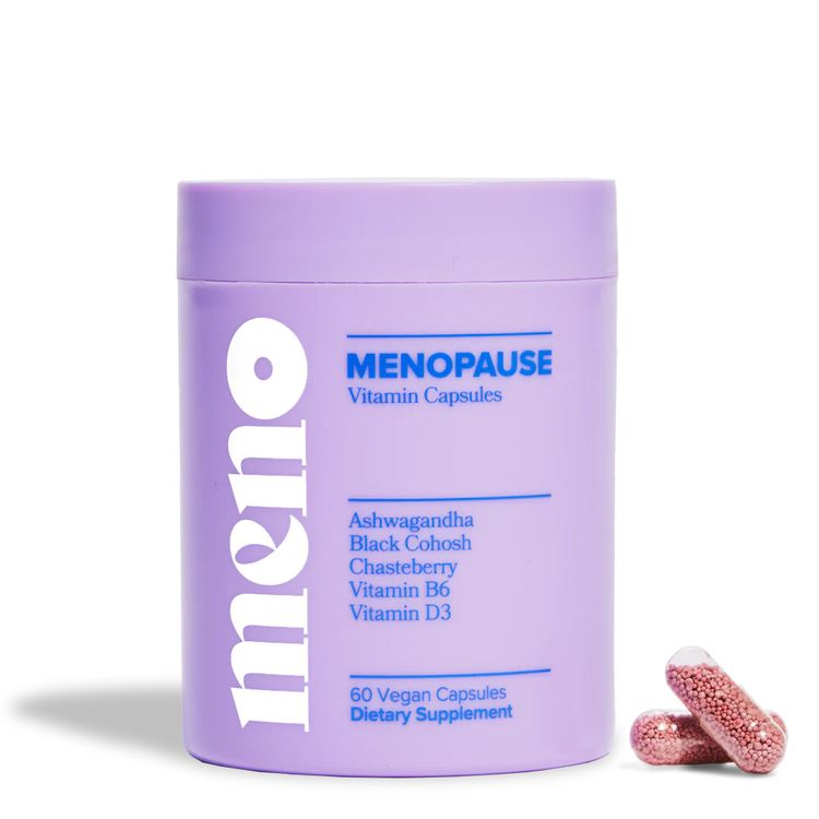 meno-supplement