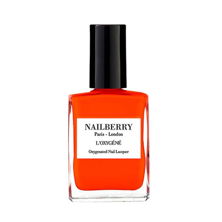 Nailberry Oxygenated Nail Lacquer in Joyful ($21)