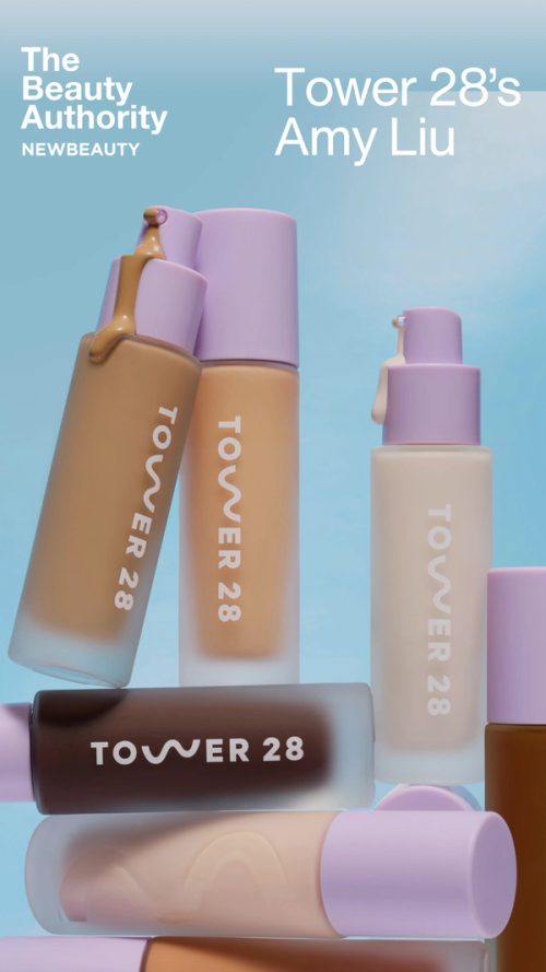 The Foundation Built for Sensitive Skin, with Amy Liu