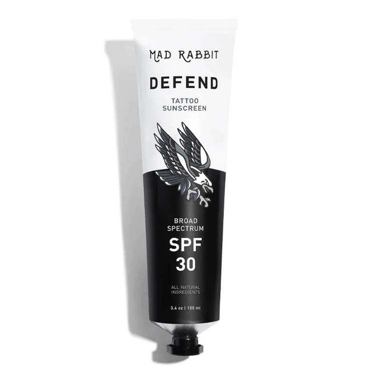 If you have multiple tattoos and need full coverage...