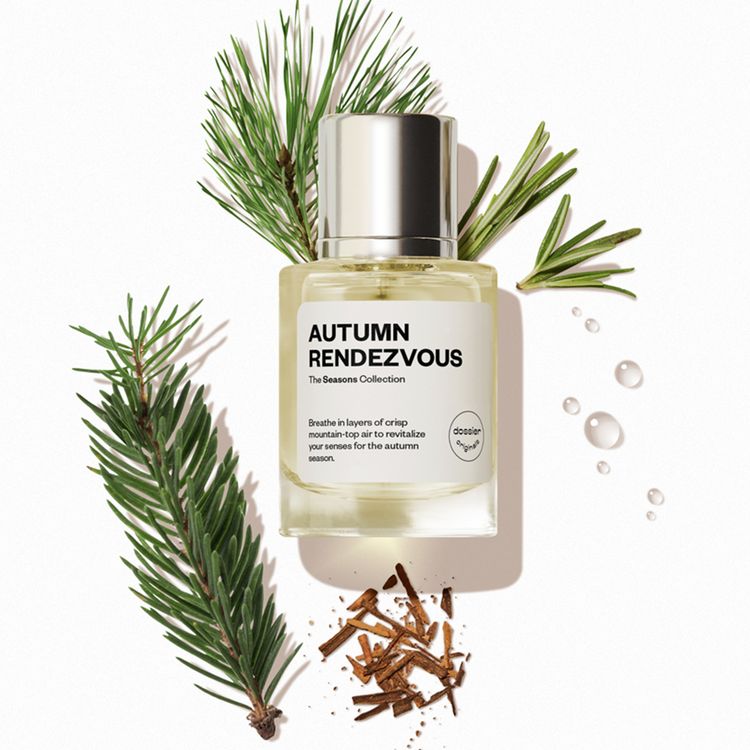 Dossier Autumn Rendezvous Eau de Parfum ($39)
