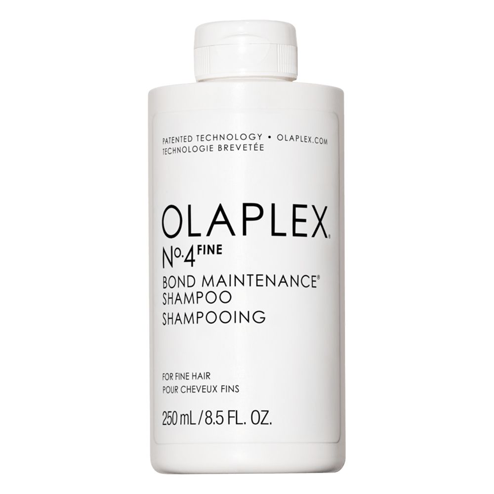 OLAPLEX No.4Fine Bond Maintenance Shampoo ($32)
