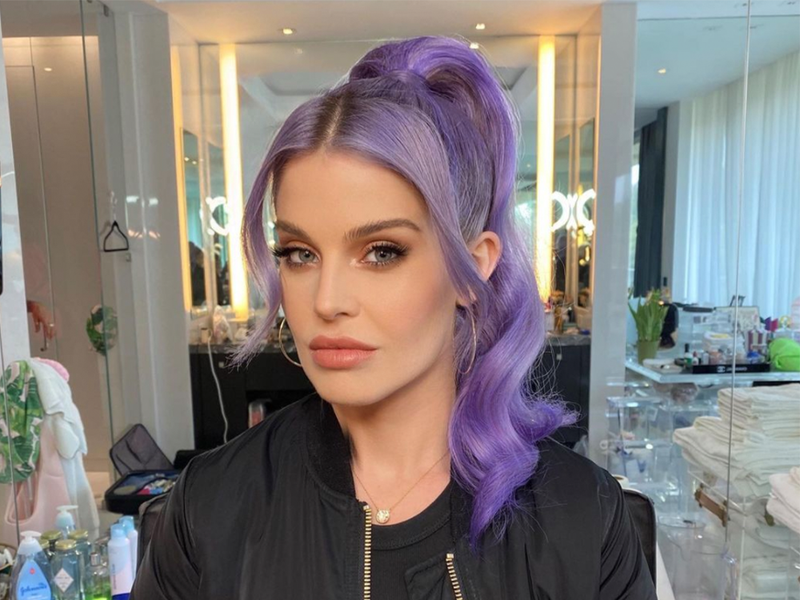 Kelly Osbourne Addresses Plastic Surgery Rumors