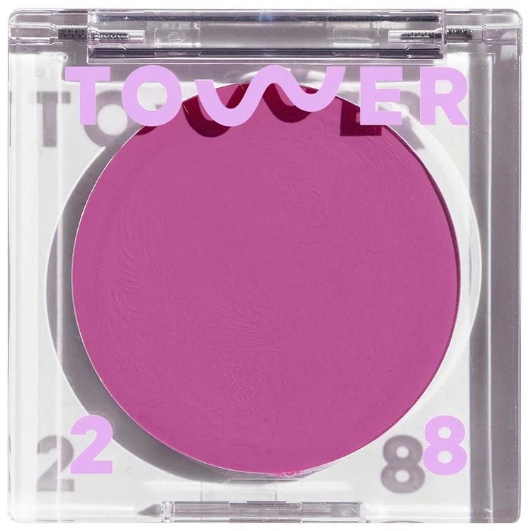 Tower28 BeachPlease Lip + Cheek Cream Blush in Party Hour ($20)