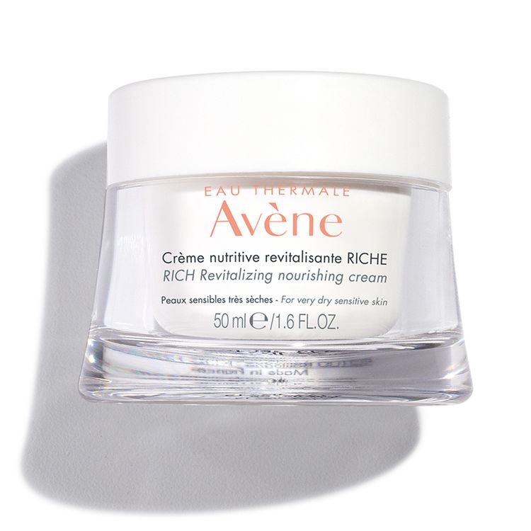 Avène Revitalizing Nourishing Cream Rich ($44)