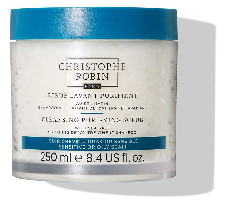 Award Photo: Cleansing Purifying Scrub With Sea Salt