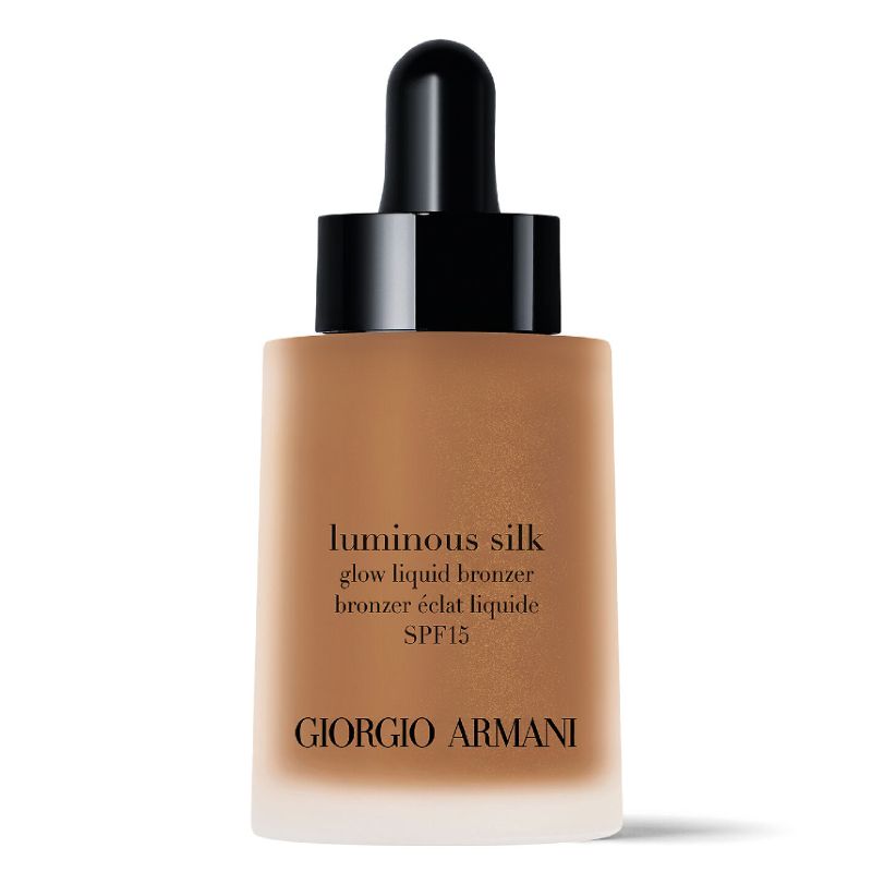 Armani Beauty Luminous Silk Glow Liquid Bronzer Drops