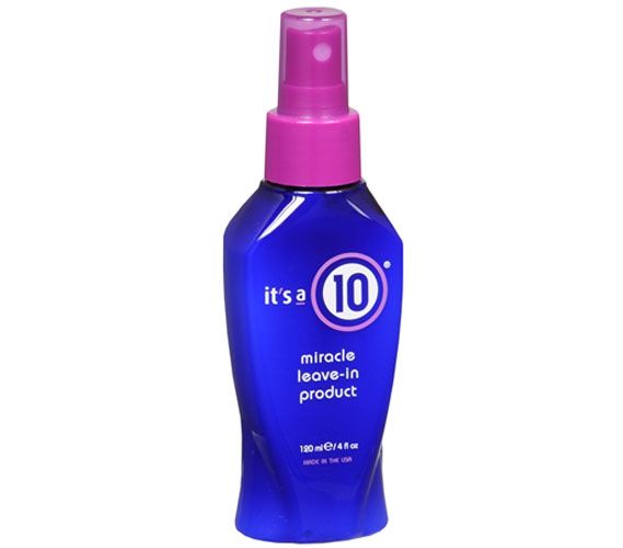 It&rsquo;s a 10 Miracle Leave In Product